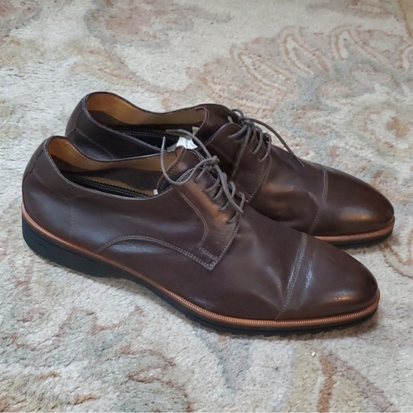 Scarpe Di Bianco unlined cap toe made in italy shoes